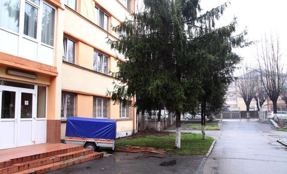 Locuri suplimentate în Vâlcea, pentru spaţiile de carantină