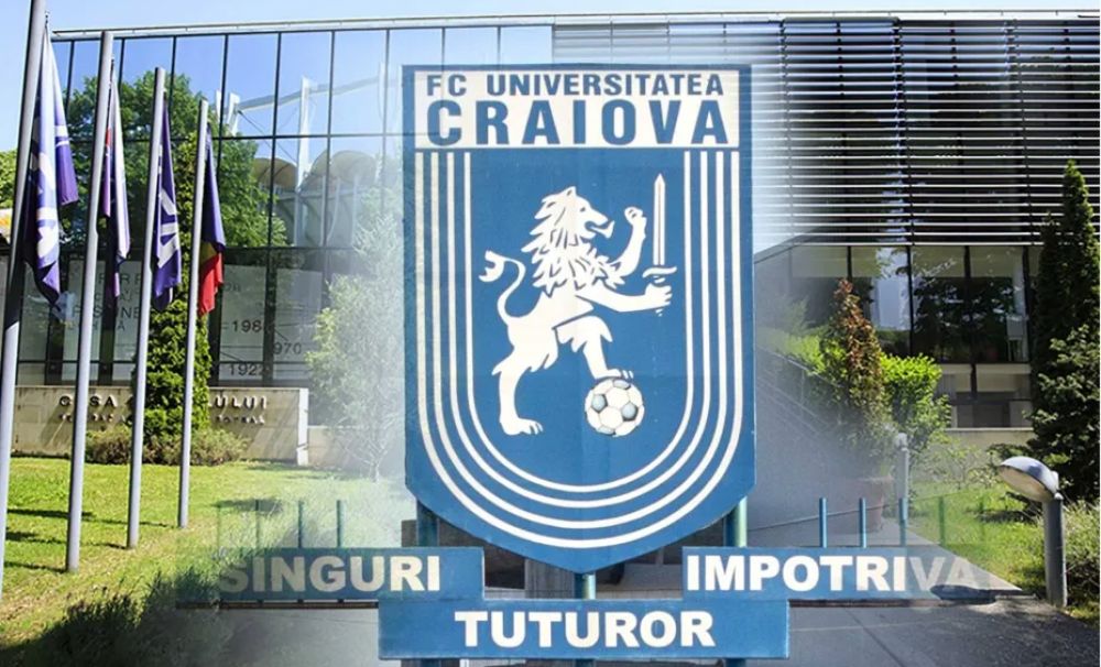 LOVITURĂ PENTRU FRF: Dezafilierea Universității Craiova, nulă de drept