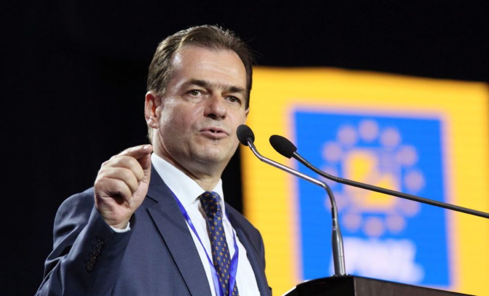 Ludovic Orban a votat: Preşedintele e cel care dă direcţia, care are cu adevărat puterea de a reprezenta România în lume
