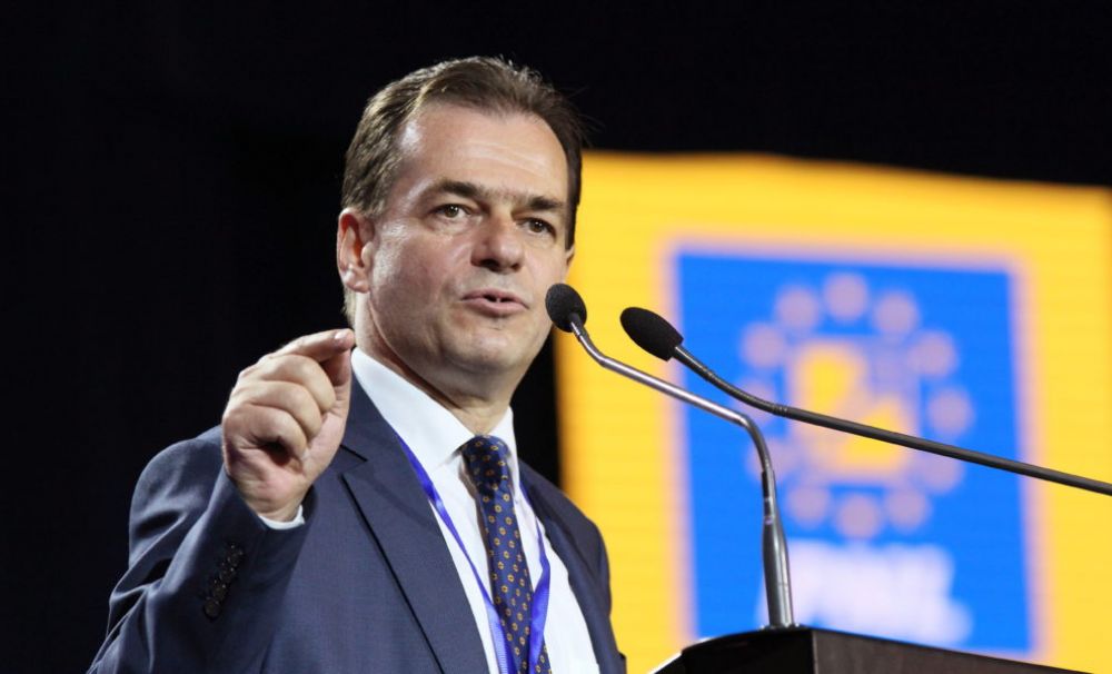 Ludovic Orban o pune la zid pe Dăncilă: Se agață de putere prin amenințări și șantaj, ca pe vreme lui Năstase