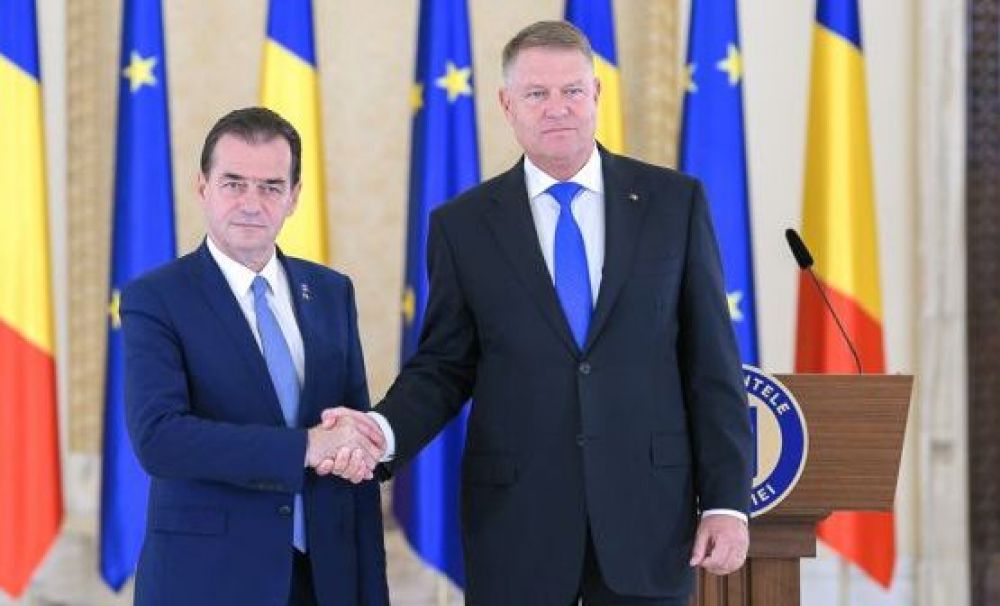 Ludovic Orban, premier desemnat, va prezenta săptămâna viitoare lista propunerilor de miniștri