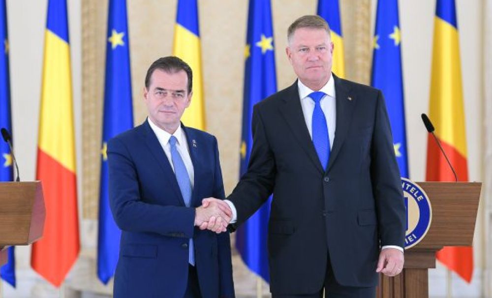 Ludovic Orban: Președintele României și cu mine am hotărât să declanșăm alegeri anticipate