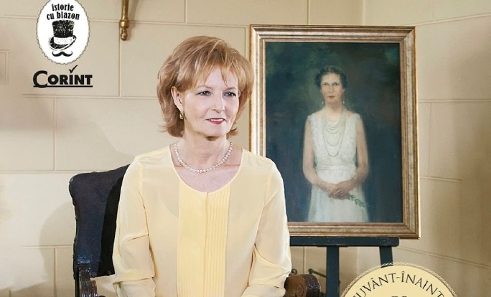 Lumea Majestății Sale, volum dedicat revenirii Familiei Regale în România