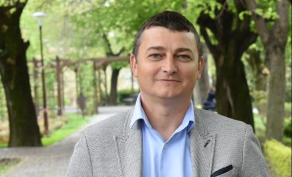O garanție a dezvoltării comunei Maglavit: Marius Mureșan, candidat PNL pentru funcția de primar și o platformă de viitor 