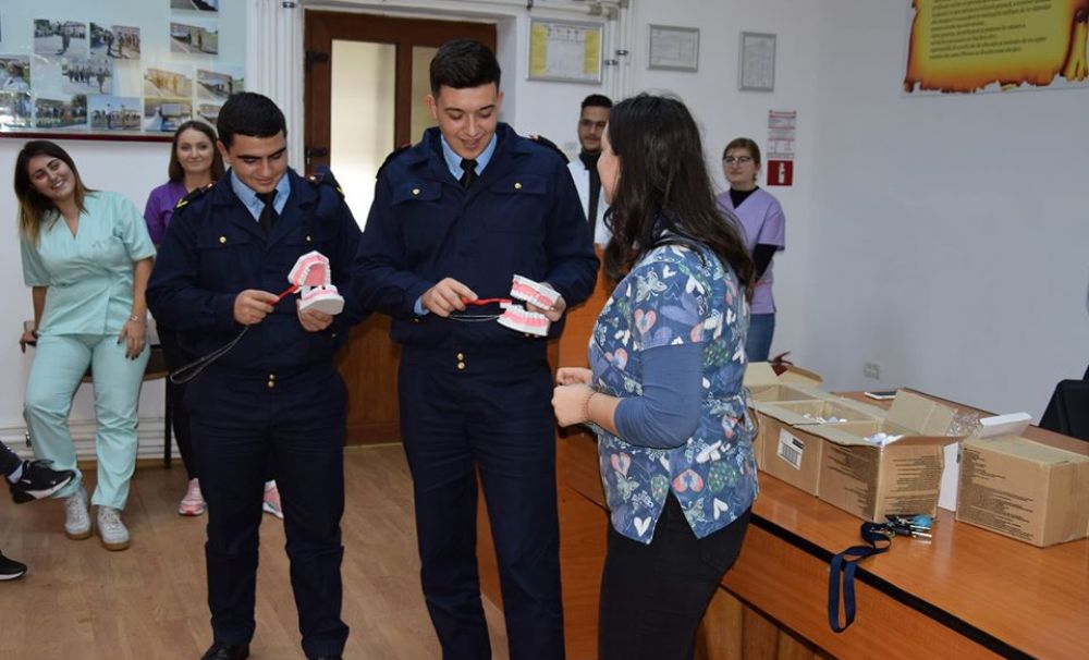 Mai informaţi şi mai sănătoşi!