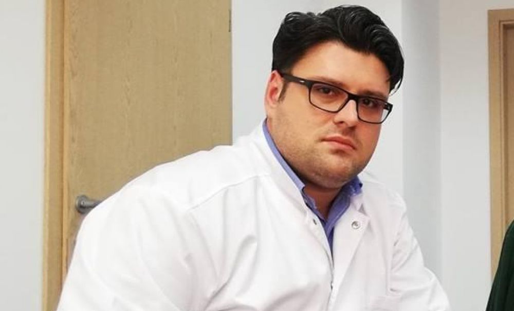 Managerul Spitalului de Urgenţă Craiova a luat o bacterie din unitatea pe care o conduce