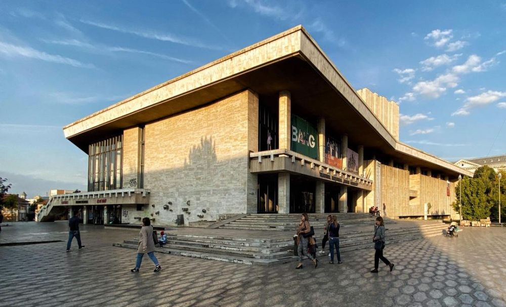 Maratonul vaccinării la Teatrul Național „Marin Sorescu” Craiova