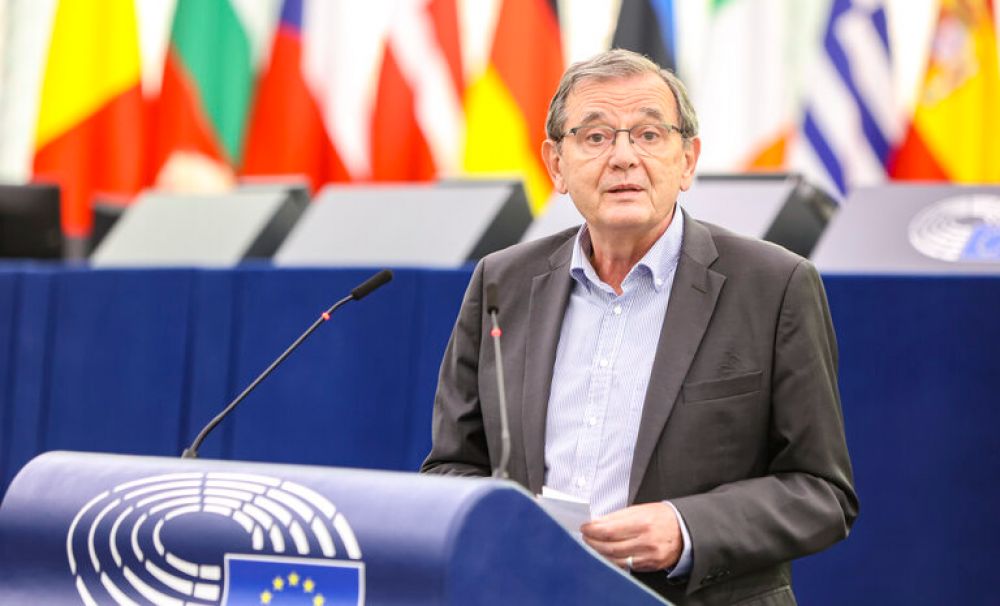 Marian-Jean Marinescu, către Comisia Europeană: Un spațiu de liberă circulație între România și Bulgaria?