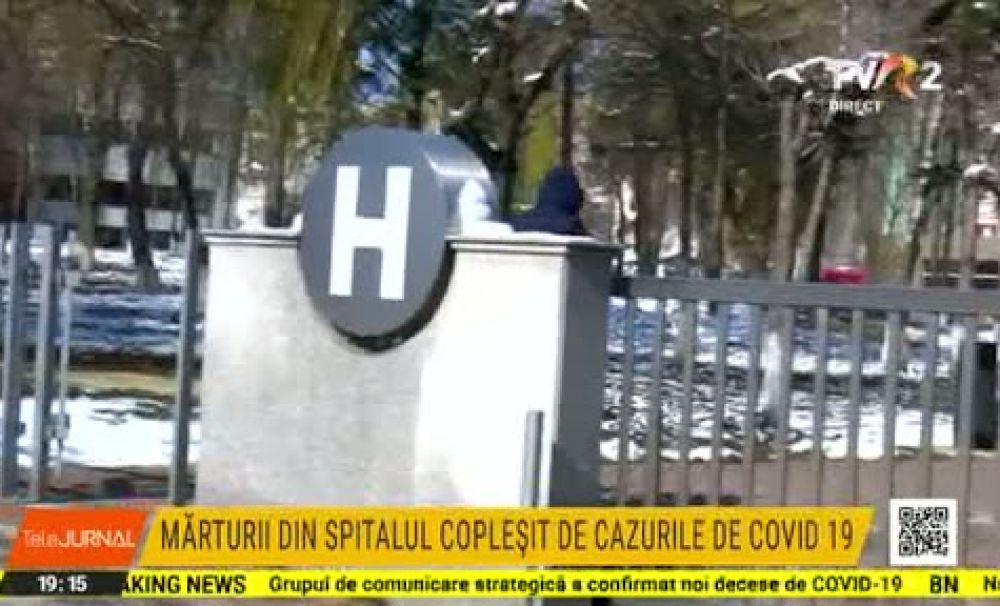 Mărturie din infernul de la Suceava. Epicentrul COVID-19 al României, un efect al superficialității medicilor și al politizării