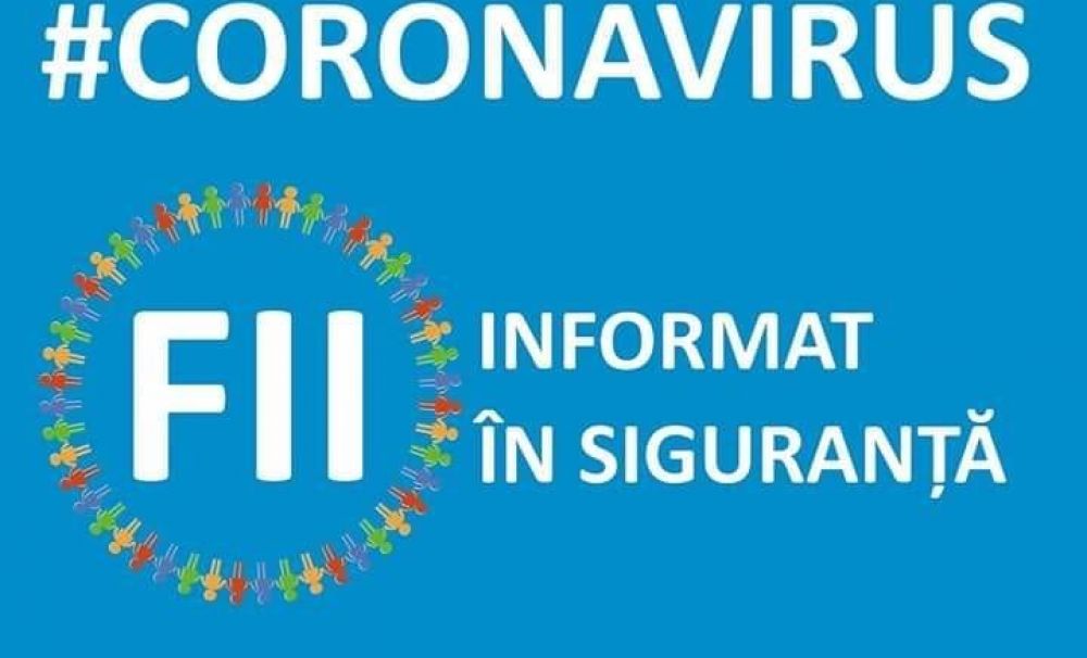 Masca devine obligatorie în Vâlcea! Şcolile trec în scenariul roşu