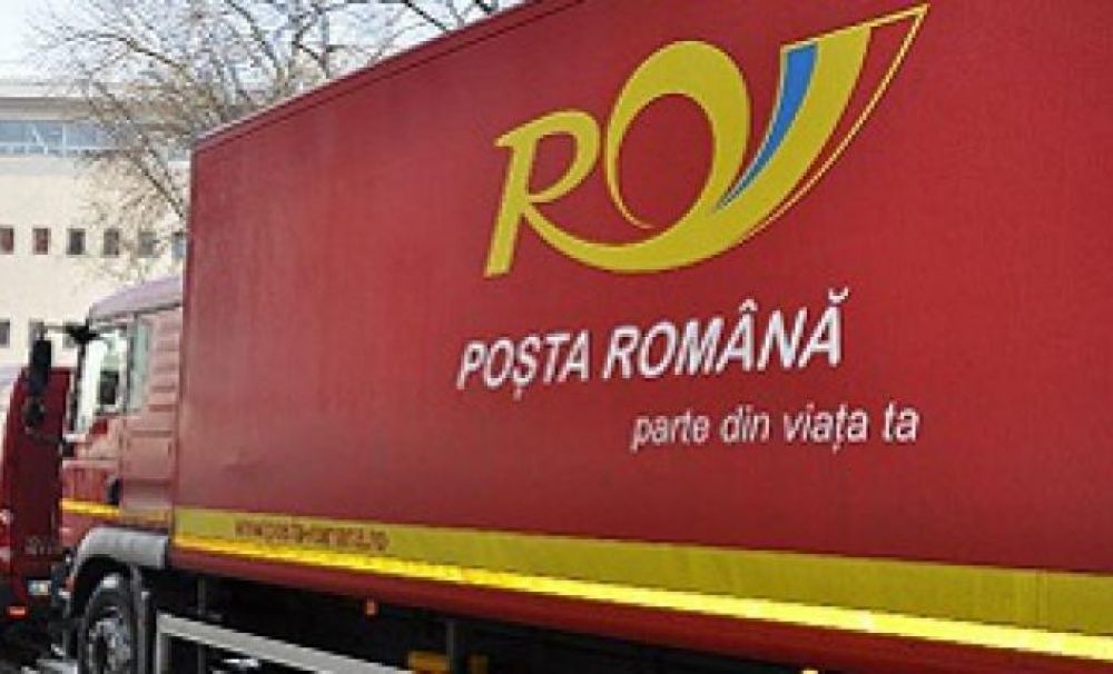 Maşina Poştei din Balş a fost jefuită