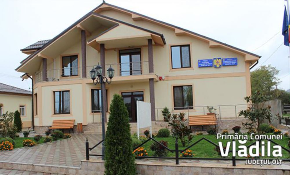 Măsuri integrate de sprijin pentru membrii comunității din comuna Vlădila