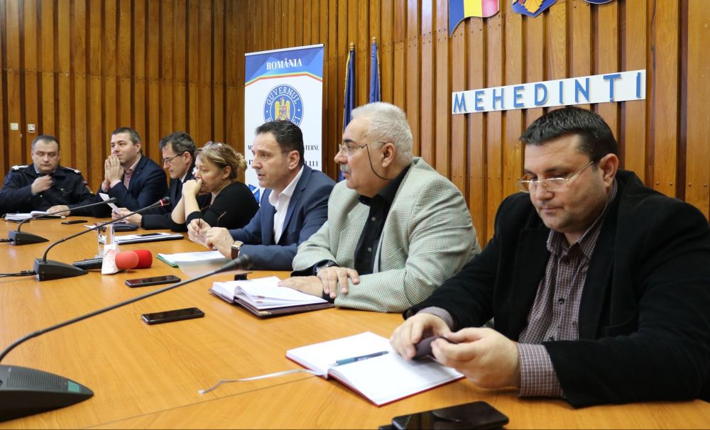 Măsuri pentru prevenirea virusului! Un container amplasat la Frontieră