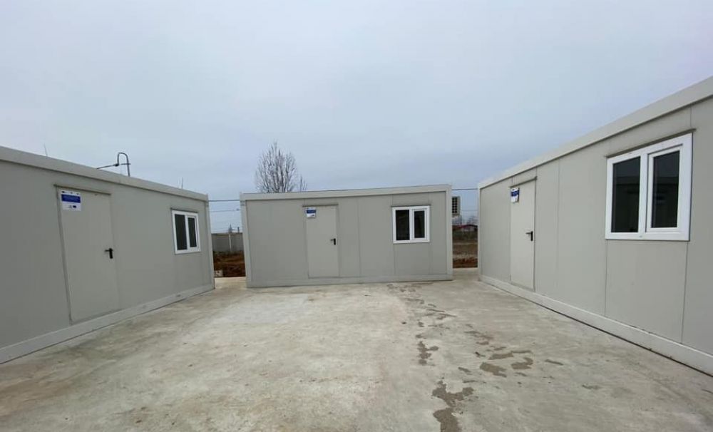 Măsuri sporite! Au fost amenajate module pentru carantina suspecţilor de coronavirus