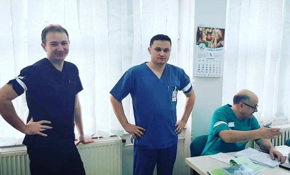 Medicii de la Slatina şi Craiova, în grevă japoneză