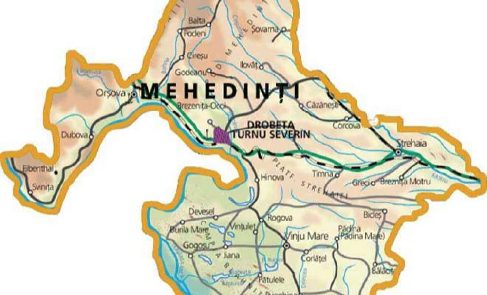 Mehedinți - COMUNICAT DE PRESA Lansarea proiectulu-PEO/78/PEO_P9/OP4/ESO4.7/PEO_A36/310434 Fii ProActiv!