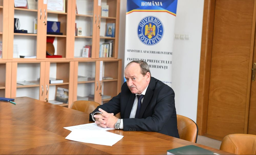 Mehedinţi/A început verificarea barajelor