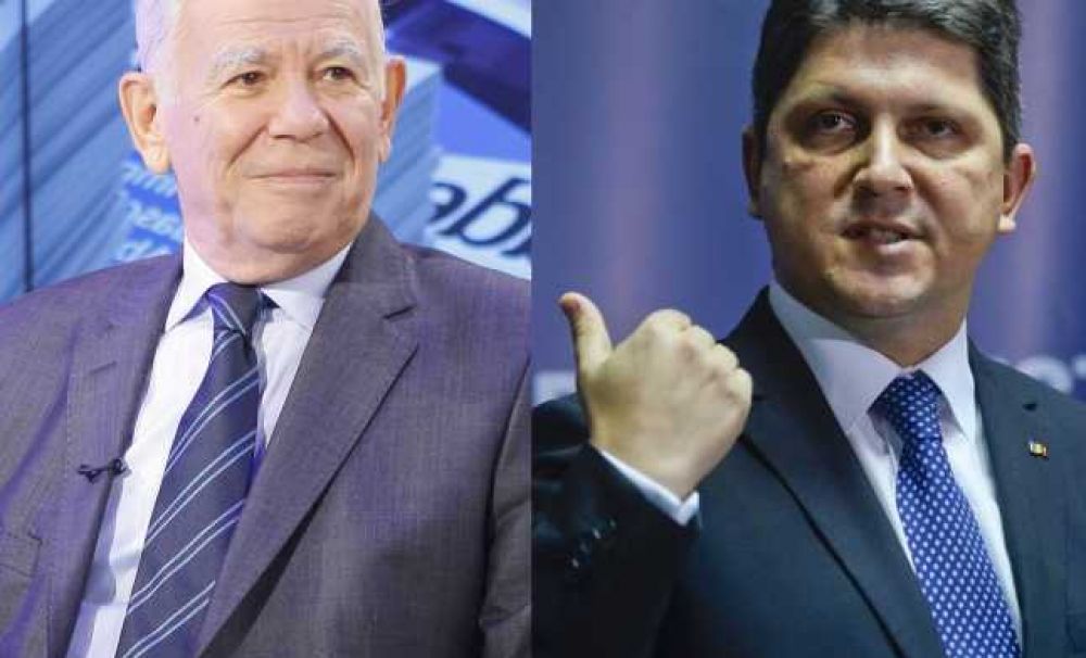 Meleșcanu a demisionat la ordinul PSD de la conducerea Senatului