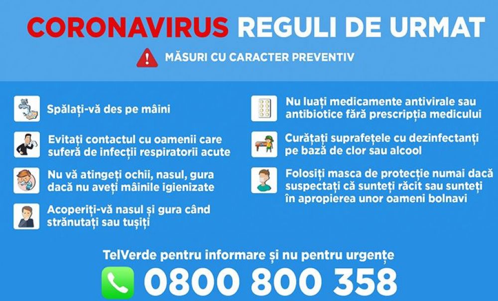 Mesajul preşedintelui Klaus Iohannis pentru populaţie! Nu există niciun motiv de panică