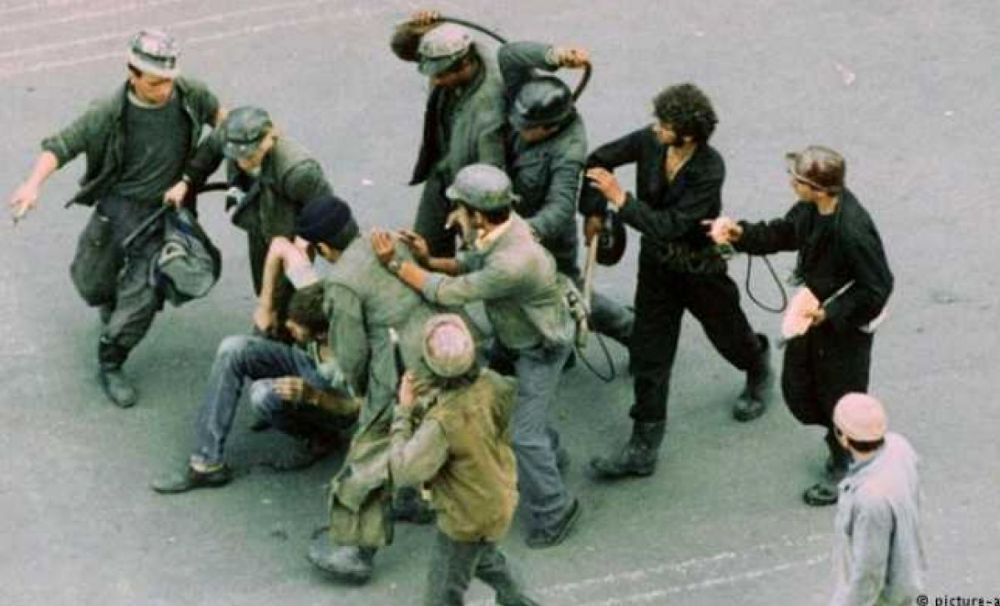 Mihai Firică: Crimele din 13-15 iunie 1990 nu pot fi uitate. Făptașii sunt liberi și încearcă să revină la putere