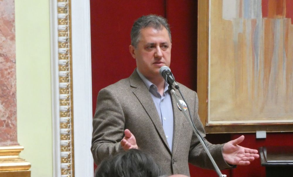 Mihai Firică: Dacă tinerii vor ajunge iar în genunchi, ignorați de politicieni, nu se vor opri până nu ne vor trimite lângă Dăncilă și Dragnea