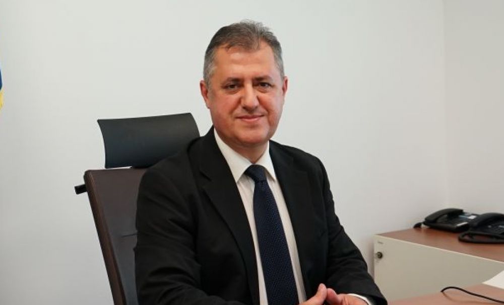 Mihai Firică, noul președinte al Filialei Craiova a Uniunii Scriitorilor din România