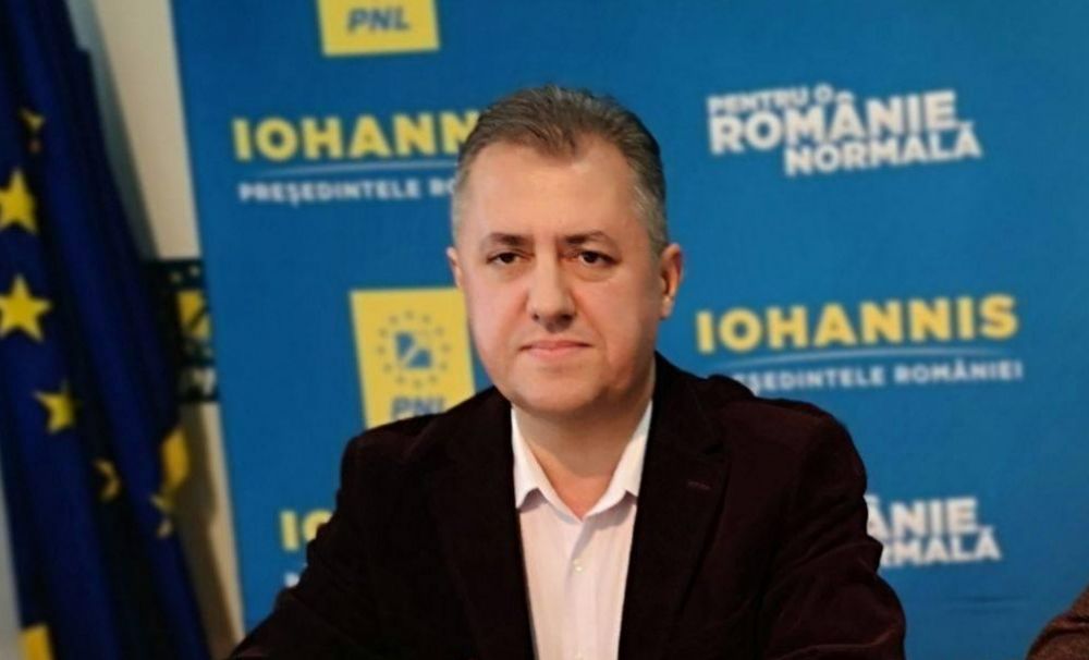 Mihai Firică, președintele Comisiei de Cultură a PNL Dolj, numit secretar de stat în Ministerul Culturii