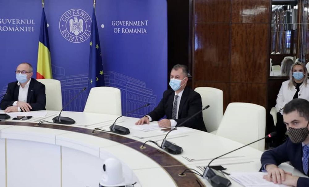 Mihai Firică, secretar de stat: Dezvoltare prin digitalizare și debirocratizare, în toate sectoarele, cu măsuri eficiente