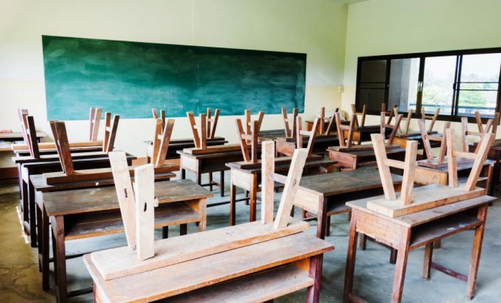 Ministerul Educației: Școlile rămân închise până după Paște