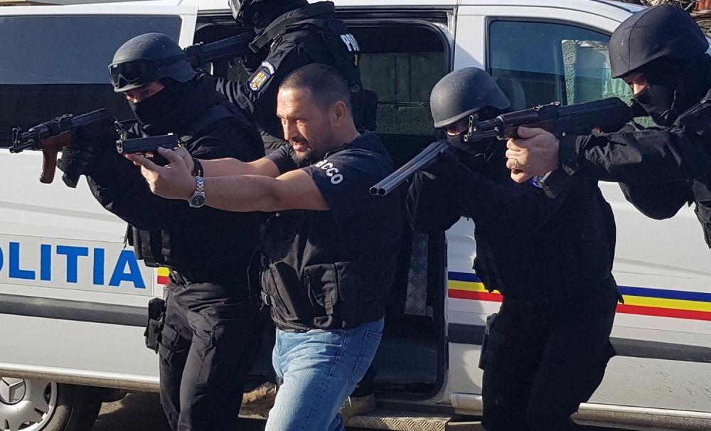 Ministrul de Interne: Berbeceanu este un specialist în destructurarea rețelelor infracționale. Am nevoie de un consilier în acest domeniu