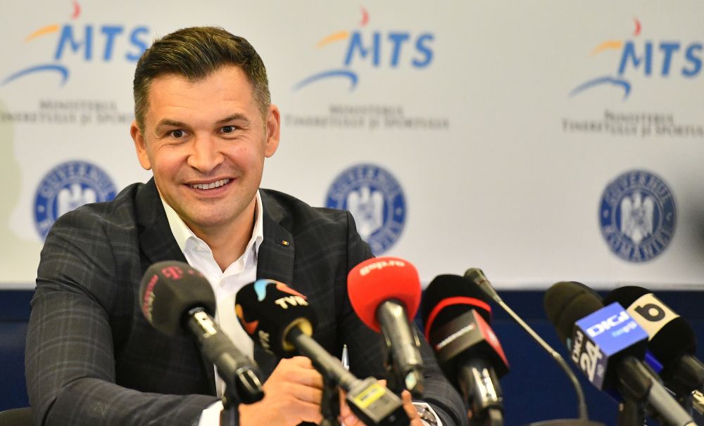 Ministrul Stroe (PNL): E timpul pentru dezvoltare, nu pentru pași în trecut