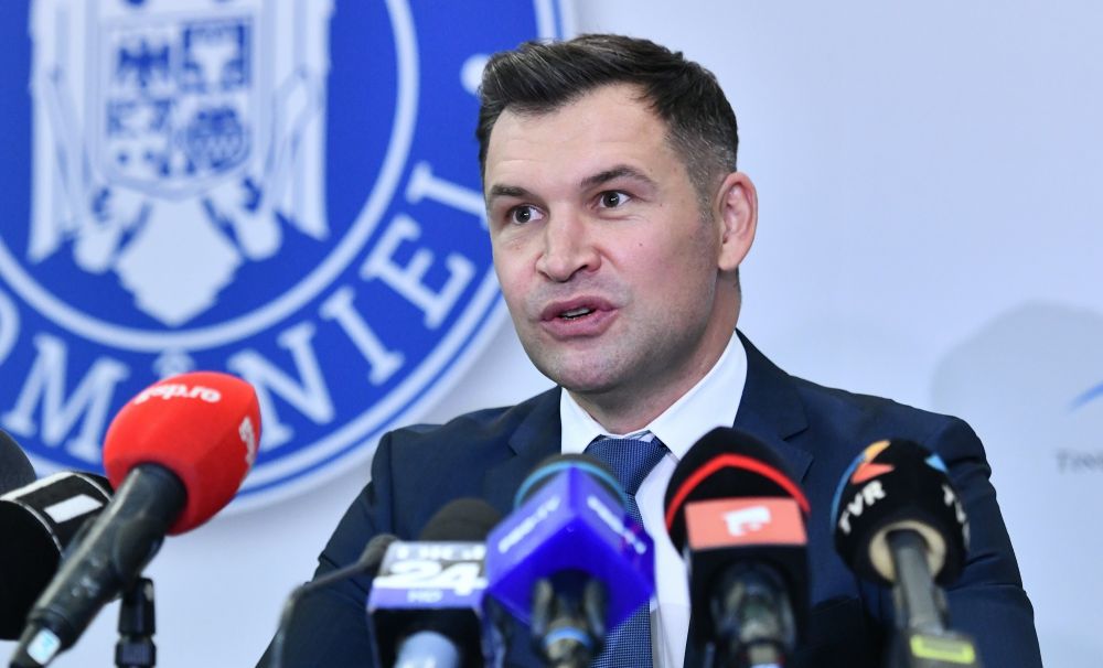 Ministrul Stroe (PNL): Guvernarea PNL nu va lăsa niciun român și nicio regiune în urmă