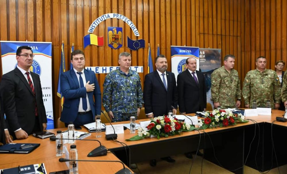 Mobex 2019, în Mehedinţi