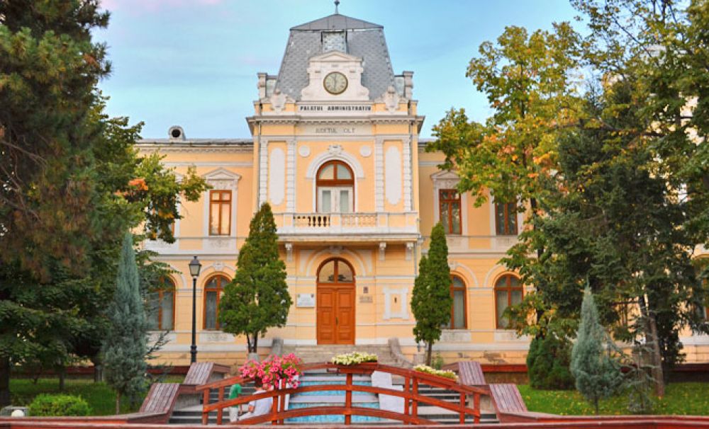 Muzeul din Slatina nu se deschide mâine! Nu vor să se îmbolnăvească de COVID 19