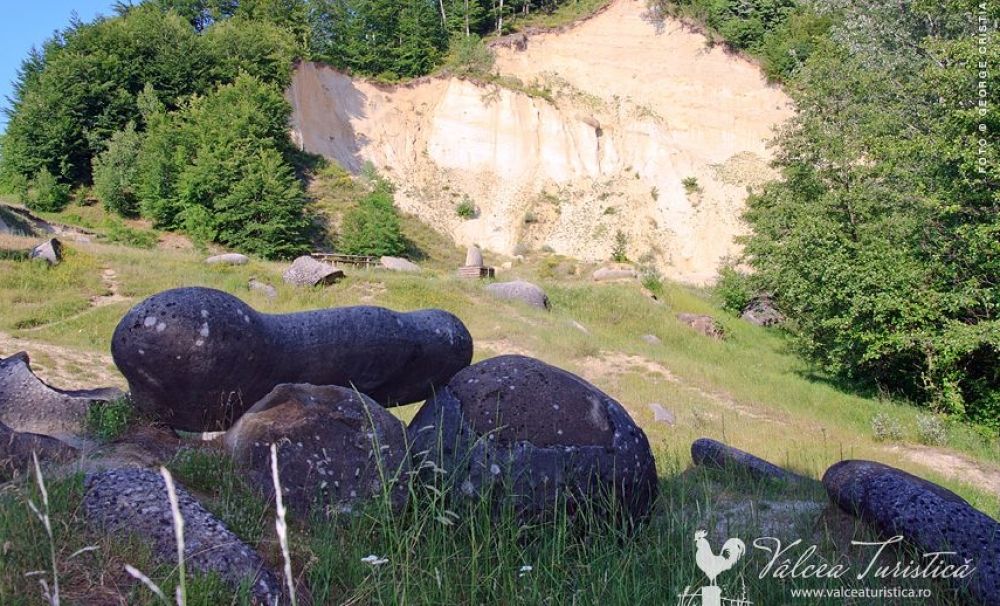 Muzeul trovanţilor din Vâlcea