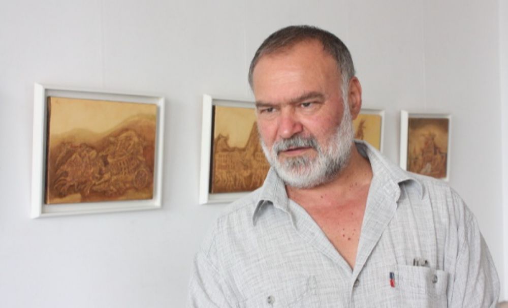 Ne-a păsăsit Marcel Voinea, sculptor și pictor, fost președinte al UAP Filiala Craiova