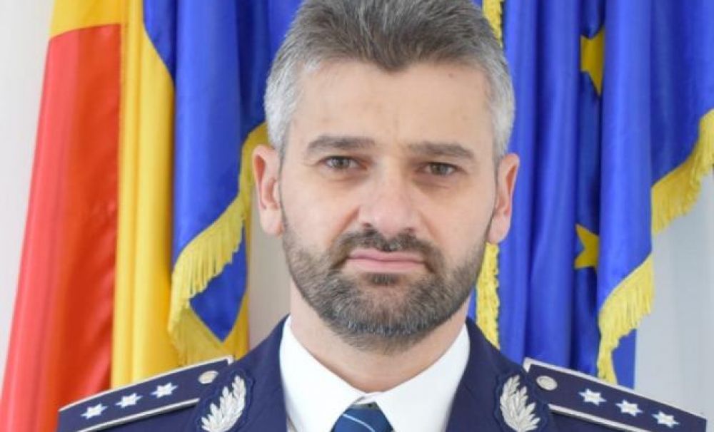 Nicolae Alexe, șeful IPJ Olt care a dat interlopilor numărul lui Dincă, audiat la Secția Specială
