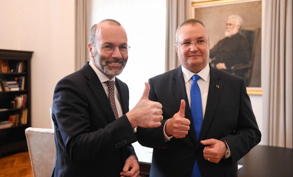 Nicolae Ciucă, despre Congresul PPE: Este un semn al recunoașterii importanței pe care PNL o reprezintă în interiorul familiei popularilor europeni