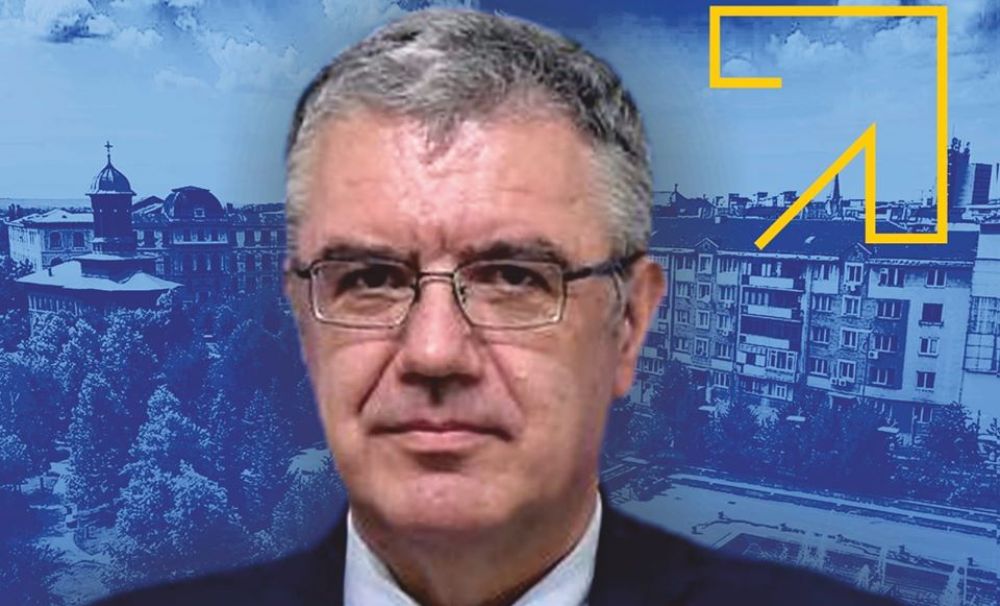 Nicolae Giugea, candidatul PNL pentru Primăria Craiova. Liberalii caută susținere la partidele de dreapta