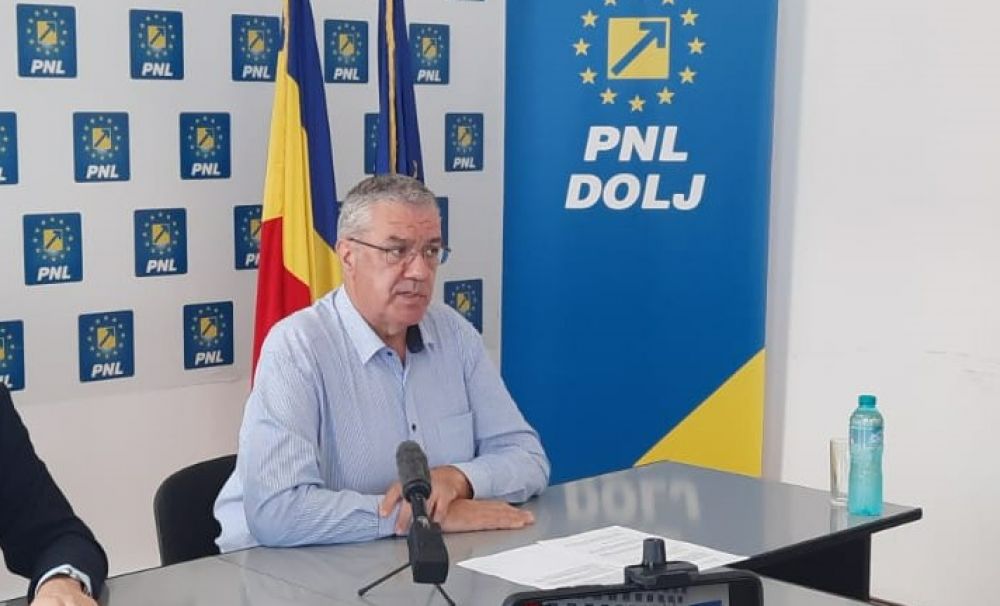 Nicolae Giugea: Craiova este pradă unui haos urbanistic!