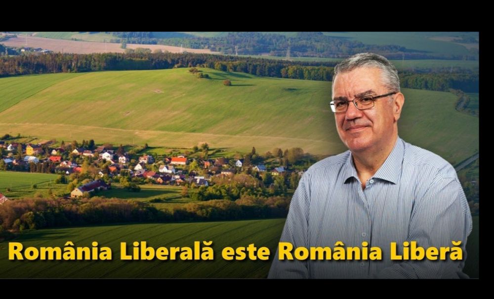 Nicolae Giugea: Liberalismul înseamnă dezvoltare
