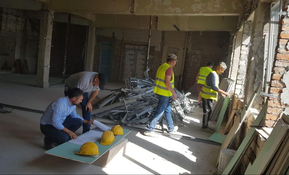 Noi investiţii la Spitalul Judeţean Vâlcea!