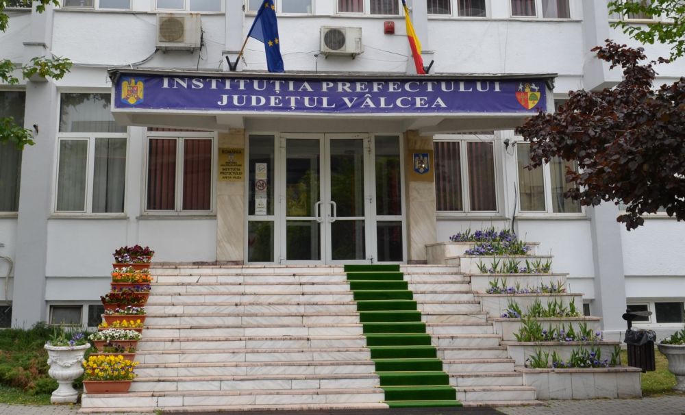 Noi restricţii în Vâlcea din cauza numărului mare de cazuri de COVID19