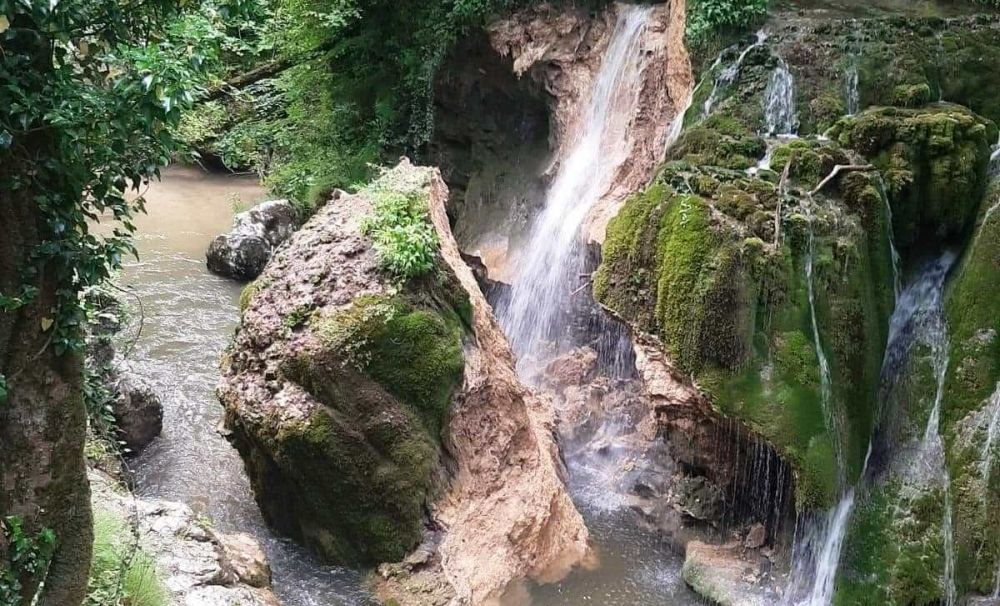 O MARE PIERDERE! Cascada Bigăr s-a prăbușit. Ecologiștii trag un semnal de alarmă!