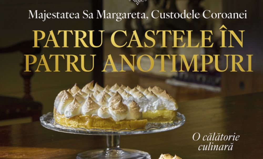 O nouă carte de bucate a Majestății Sale Margareta: Patru castele în patru anotimpuri