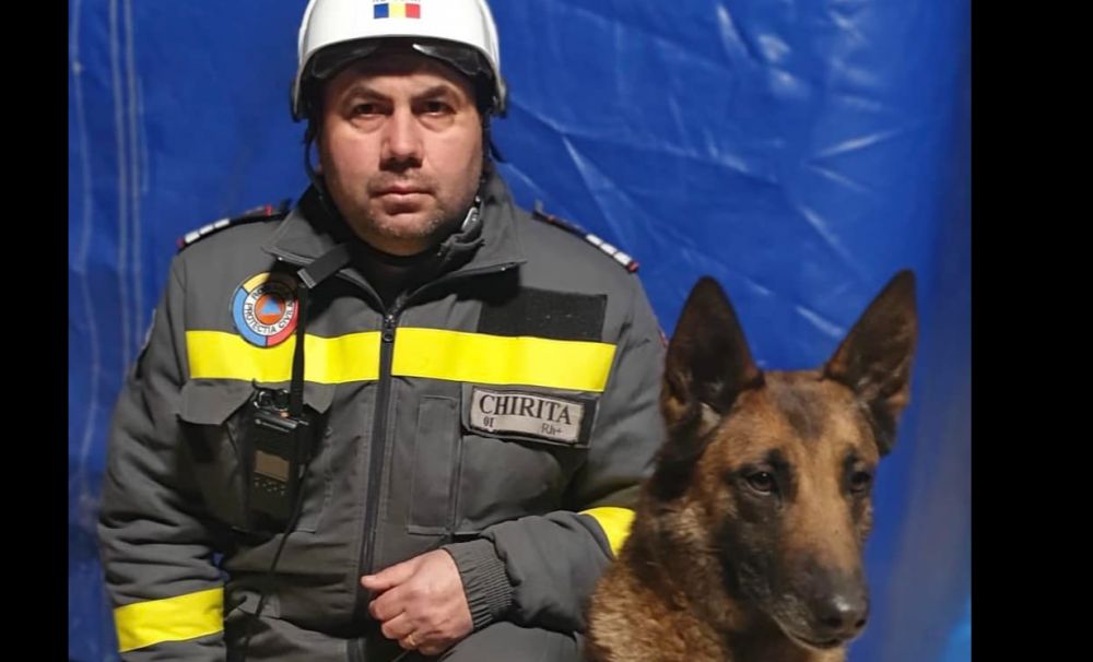 O poveste cutremurătoare - salvatori români în infernul din Turcia