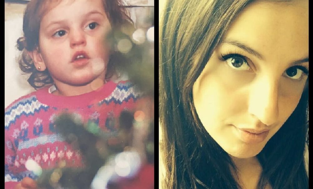 O tânără din Anglia  îşi caută familia biologică! S-a născut în Slatina