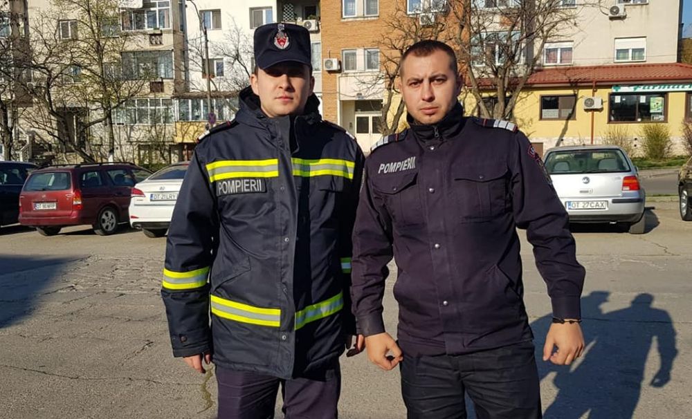 Oamenii potriviți la locul și la momentul potrivit!