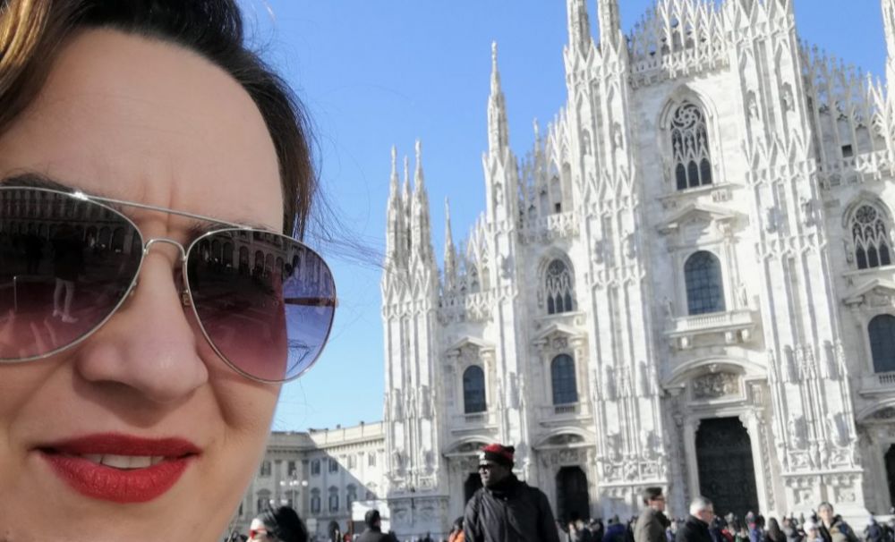 Ocolul Pământului în 100 de cărți, cu Liviana Tane