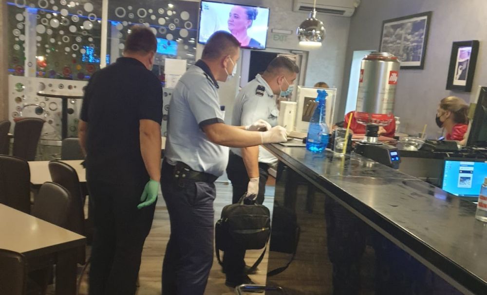 Olt/CONTROALELE PENTRU PREVENIREA RĂSPÂNDIRII NOULUI CORONAVIRUS